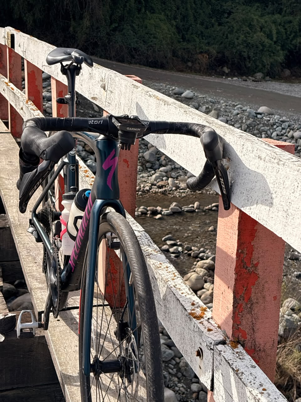 Cockpit Tarmac SL7