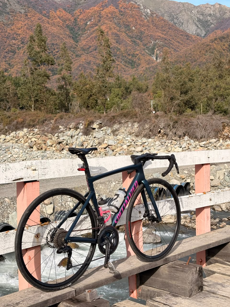 Specialized Tarmac SL7 105 Di2